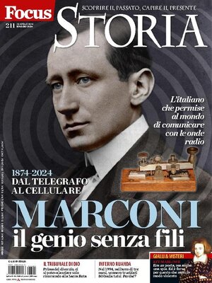 cover image of Focus Storia